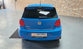 2015 Volkswagen Polo 1.2 TSI Highline DSG (81kW) full