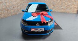 2015 Volkswagen Polo 1.2 TSI Highline DSG (81kW)