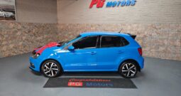 2015 Volkswagen Polo 1.2 TSI Highline DSG (81kW)