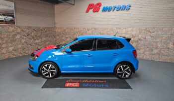 2015 Volkswagen Polo 1.2 TSI Highline DSG (81kW) full