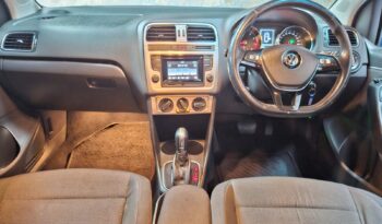 2015 Volkswagen Polo 1.2 TSI Highline DSG (81kW) full