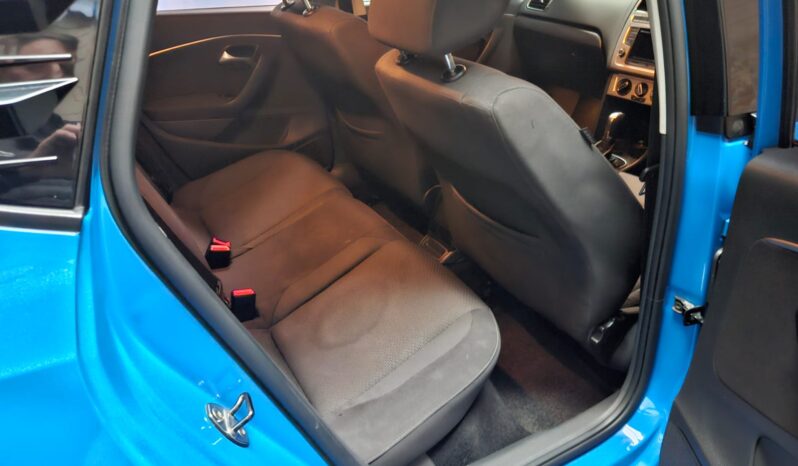 2015 Volkswagen Polo 1.2 TSI Highline DSG (81kW) full