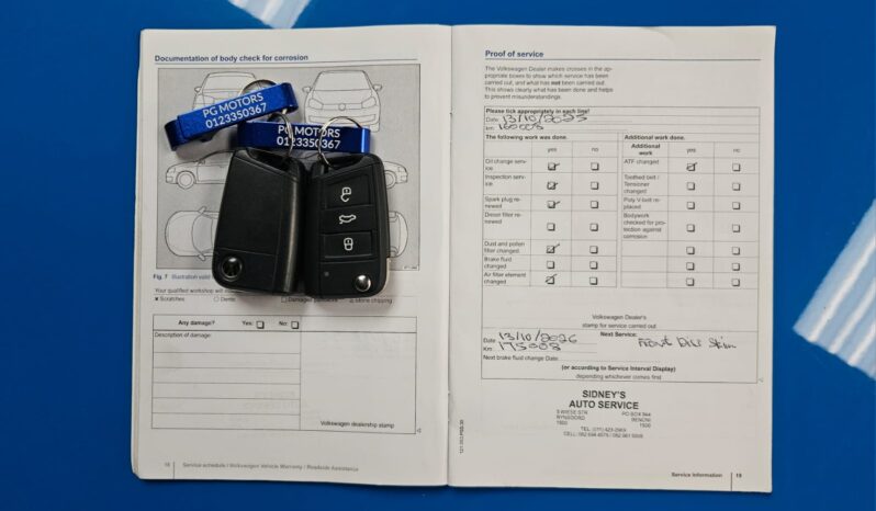 2015 Volkswagen Polo 1.2 TSI Highline DSG (81kW) full