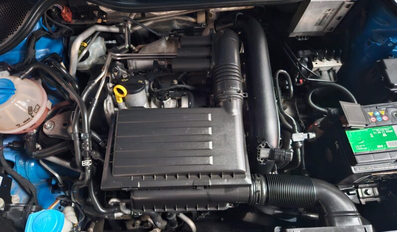 2015 Volkswagen Polo 1.2 TSI Highline DSG (81kW) full