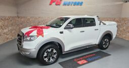2021 GWM P-Series PV 2.0 TD LT 4×4 Auto Double-Cab