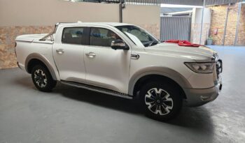 2021 GWM P-Series PV 2.0 TD LT 4×4 Auto Double-Cab full