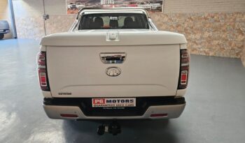 2021 GWM P-Series PV 2.0 TD LT 4×4 Auto Double-Cab full