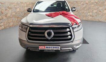 2021 GWM P-Series PV 2.0 TD LT 4×4 Auto Double-Cab full