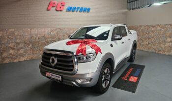2021 GWM P-Series PV 2.0 TD LT 4×4 Auto Double-Cab full