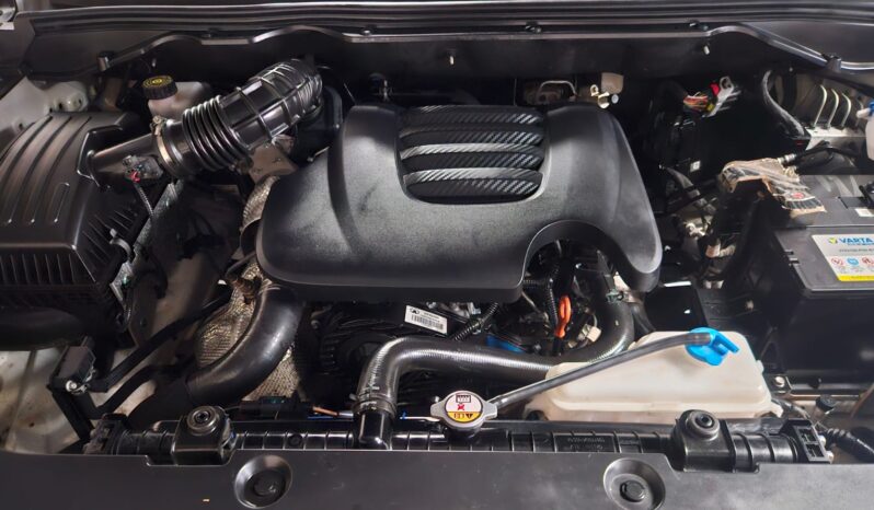 2021 GWM P-Series PV 2.0 TD LT 4×4 Auto Double-Cab full