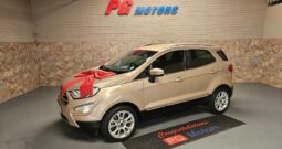 2020 Ford EcoSport 1.0 EcoBoost Titanium Auto