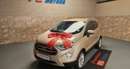 2020 Ford EcoSport 1.0 EcoBoost Titanium Auto