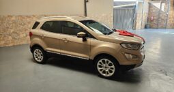 2020 Ford EcoSport 1.0 EcoBoost Titanium Auto