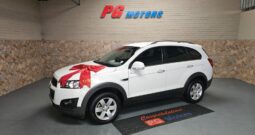 2014 Chevrolet Captiva 2.2D LT Auto