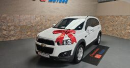 2014 Chevrolet Captiva 2.2D LT Auto