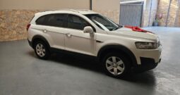 2014 Chevrolet Captiva 2.2D LT Auto