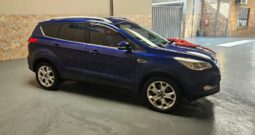 2017 Ford Kuga 2.0 TDCi Trend AWD Auto