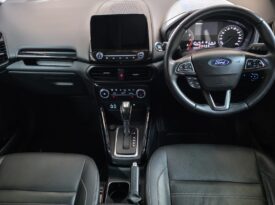 2020 Ford EcoSport 1.0 EcoBoost Titanium Auto