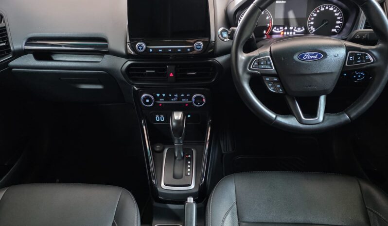 2020 Ford EcoSport 1.0 EcoBoost Titanium Auto