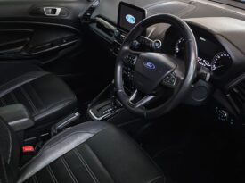 2020 Ford EcoSport 1.0 EcoBoost Titanium Auto