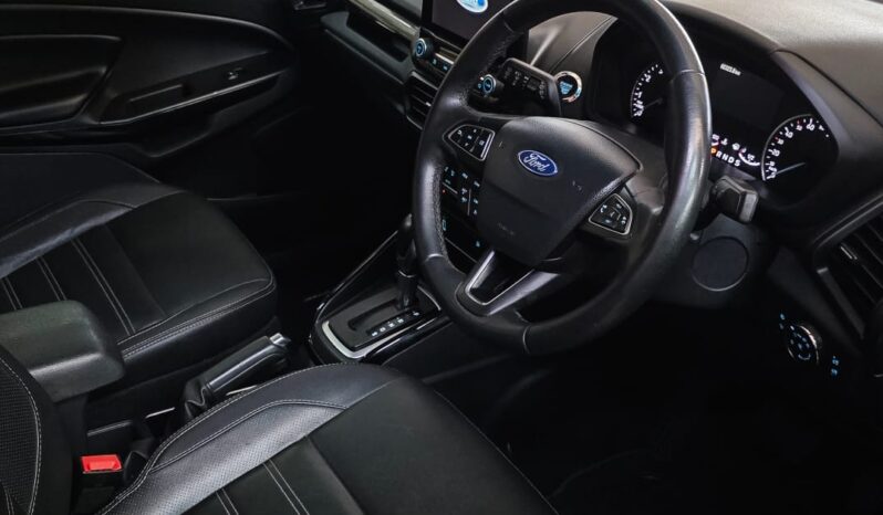 2020 Ford EcoSport 1.0 EcoBoost Titanium Auto