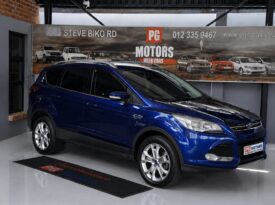 2017 Ford Kuga 2.0 TDCi Trend AWD Auto