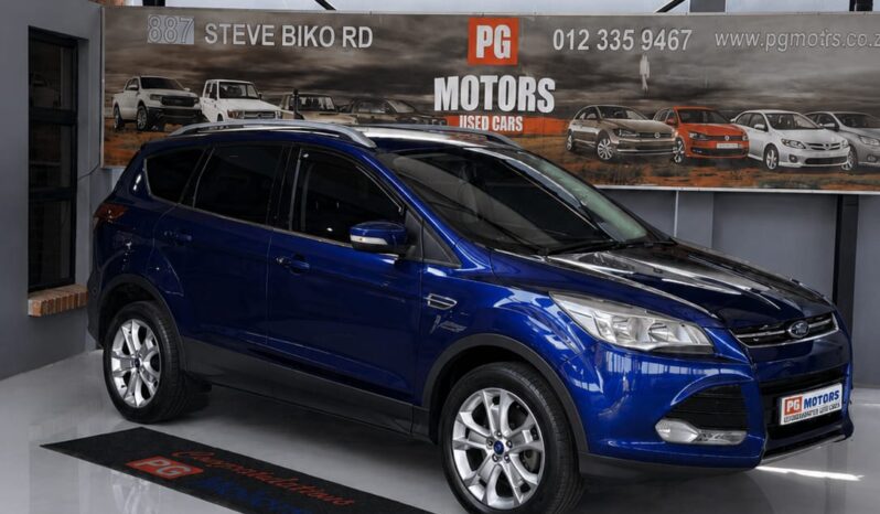 2017 Ford Kuga 2.0 TDCi Trend AWD Auto