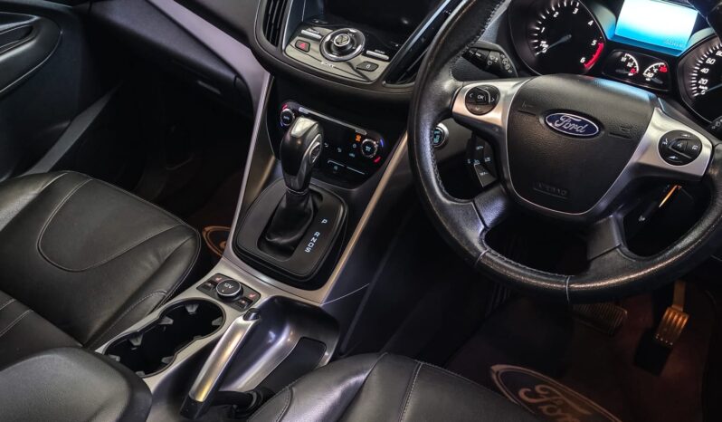 2017 Ford Kuga 2.0 TDCi Trend AWD Auto
