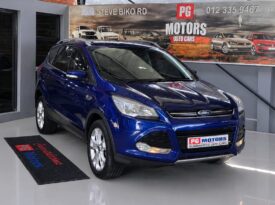 2017 Ford Kuga 2.0 TDCi Trend AWD Auto