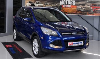 2017 Ford Kuga 2.0 TDCi Trend AWD Auto full