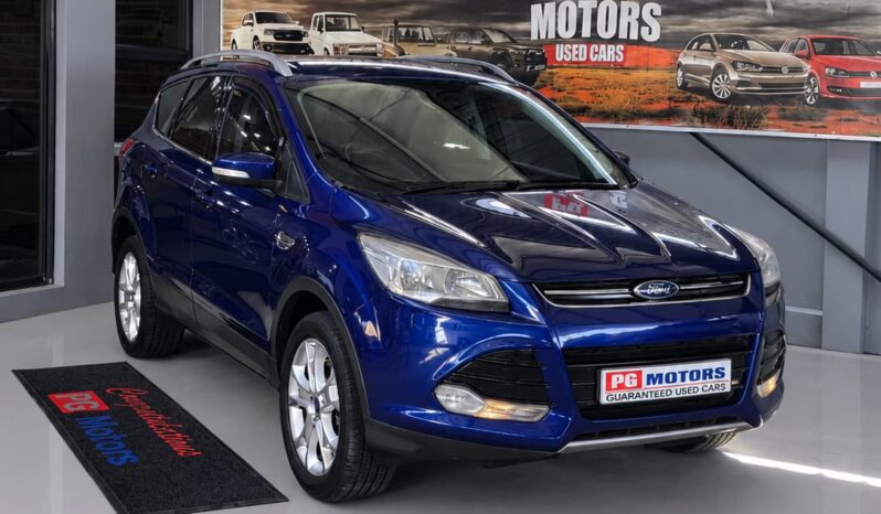 2017 Ford Kuga 2.0 TDCi Trend AWD Auto
