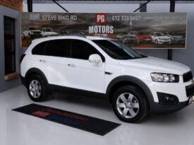2014 Chevrolet Captiva 2.2D LT Auto