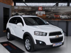 2014 Chevrolet Captiva 2.2D LT Auto