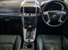 2014 Chevrolet Captiva 2.2D LT Auto