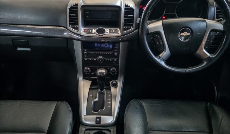 2014 Chevrolet Captiva 2.2D LT Auto