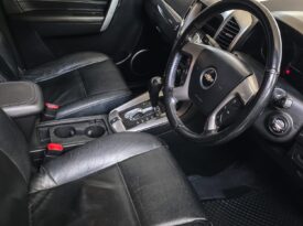 2014 Chevrolet Captiva 2.2D LT Auto