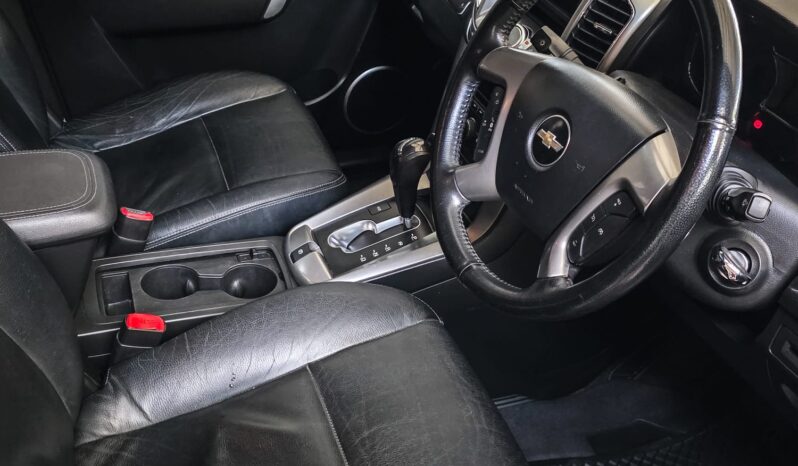 2014 Chevrolet Captiva 2.2D LT Auto