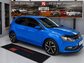 2015 Volkswagen Polo 1.2 TSI Highline DSG (81kW)