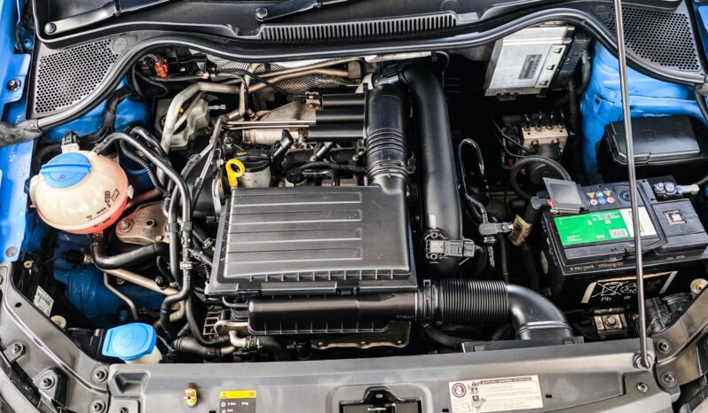 2015 Volkswagen Polo 1.2 TSI Highline DSG (81kW)