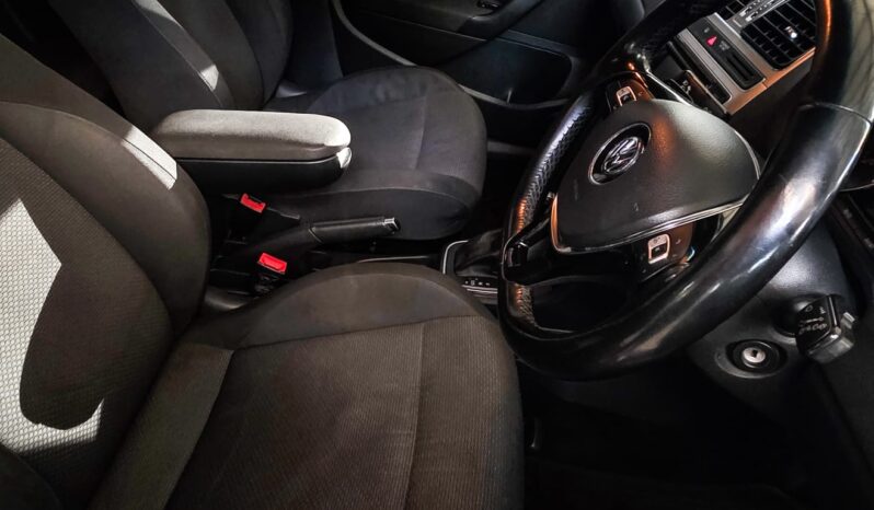 2015 Volkswagen Polo 1.2 TSI Highline DSG (81kW)