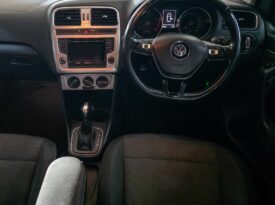 2015 Volkswagen Polo 1.2 TSI Highline DSG (81kW)