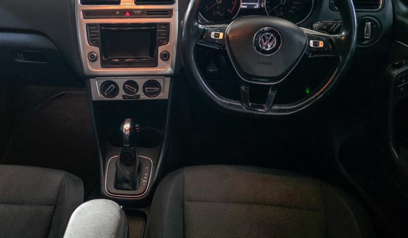 2015 Volkswagen Polo 1.2 TSI Highline DSG (81kW)