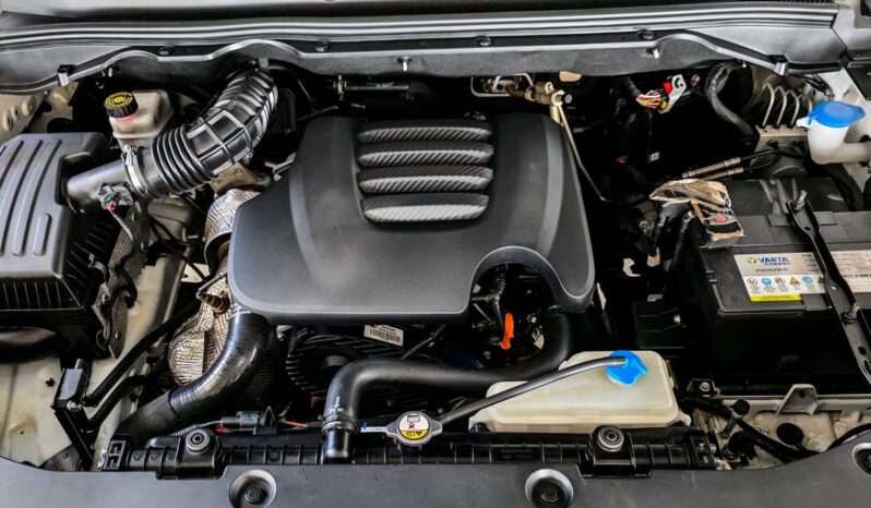 2021 GWM P-Series PV 2.0 TD LT 4×4 Auto Double-Cab