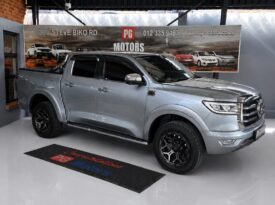 2024 GWM P-Series PV 2.0 TD LT 4×4 Auto Double-Cab