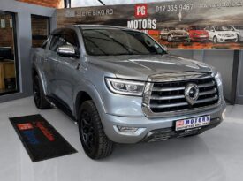 2024 GWM P-Series PV 2.0 TD LT 4×4 Auto Double-Cab