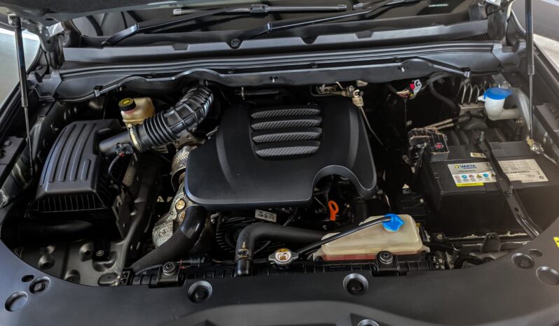 2024 GWM P-Series PV 2.0 TD LT 4×4 Auto Double-Cab