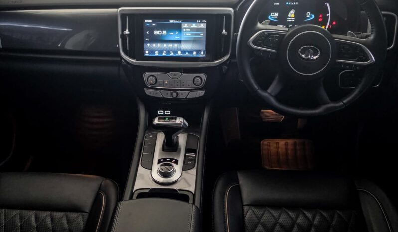 2024 GWM P-Series PV 2.0 TD LT 4×4 Auto Double-Cab