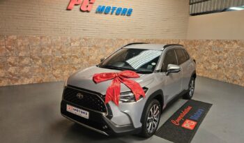 2021 Toyota Corolla Cross 1.8 XR full