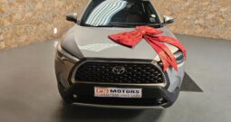 2021 Toyota Corolla Cross 1.8 XR
