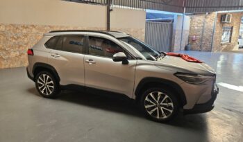 2021 Toyota Corolla Cross 1.8 XR full